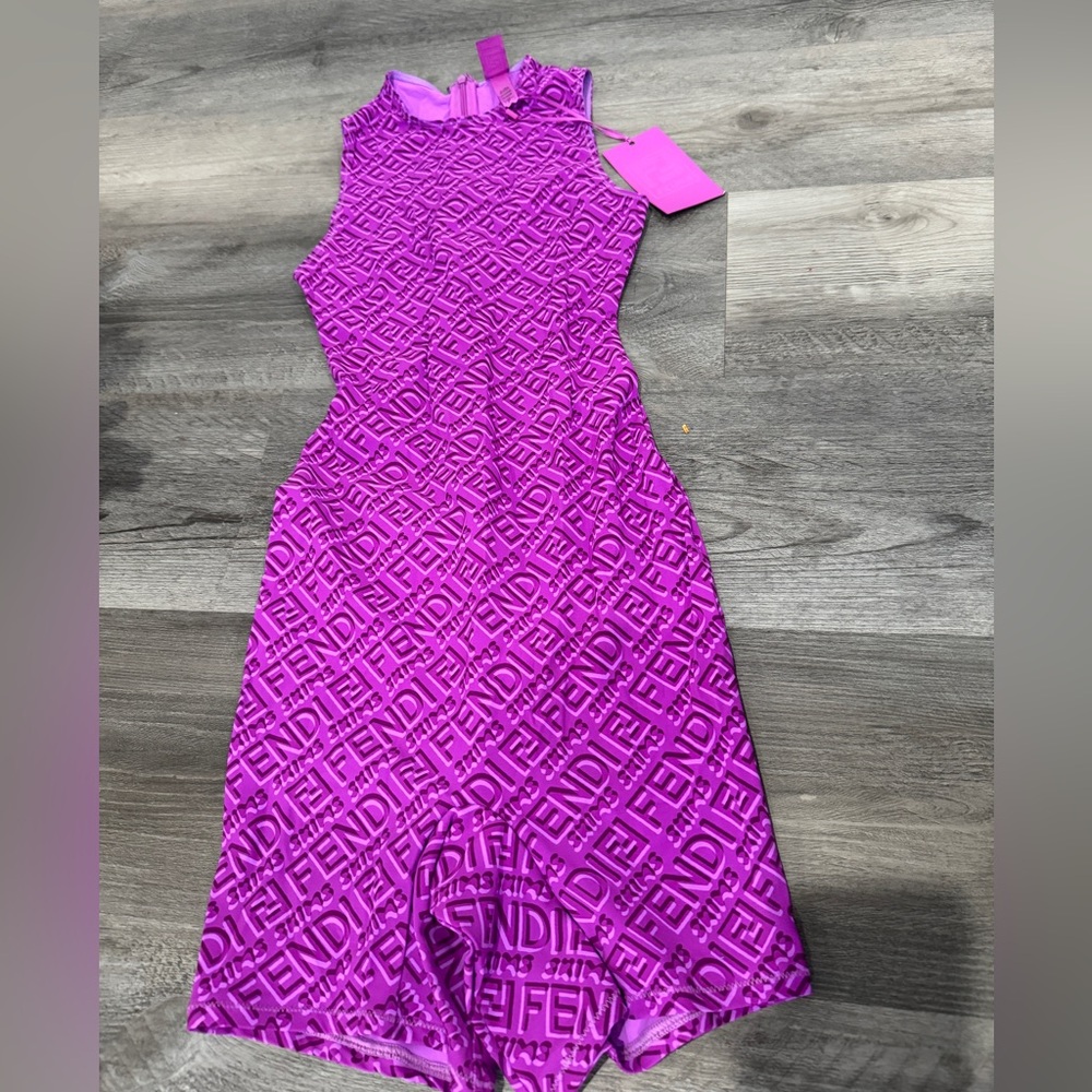 FENDI X SKIMS body suit size xs